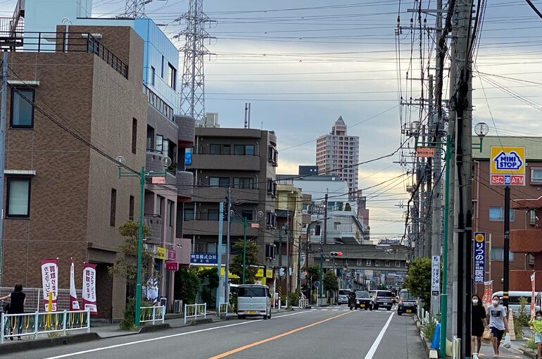 橋本三角ビル