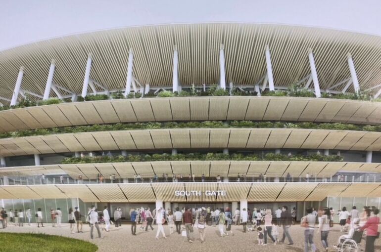 国立競技場